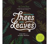 Julia Kuo Drawing Trees & Leaves: Observing & Sketching the Natural Julia Kuo Multicolor