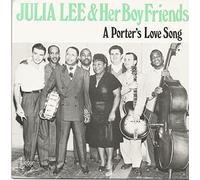 Julia Lee - A Porter's Love Song (LP)
