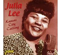Julia Lee - Kansas City Calling