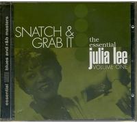 JULIA LEE - SNATCH & GRAB