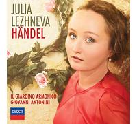 Julia Lezhneva - Haendel