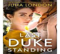 Julia London Last Duke Standing Paperback Book Julia London Multicolor