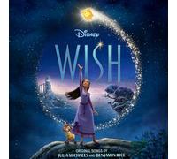 Julia Michaels Wish - Cast - Wish (Original Motion Picture Soundtrack)