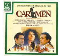 Julia Migenes Domingo - Bizet - Carmen (extraits) - L. Maazel (UK
