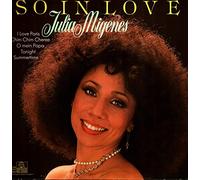 Julia Migenes - So In Love - Ariola - 30 036 8