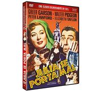 Julia Misbehaves (1948) - Region 0 PAL Import, plays in English without subtitles