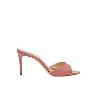 Julia Mule - female - Casadei - Heeled Mules - Brown - 9 UK - Shoes 9 UK