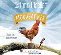 JULIA NACHTMANN - CATHRIN MOELLER, MORDSACKER 4 CD NEW