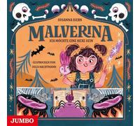 Julia Nachtmann Malverina. Ich Möchte Eine Hexe Sein (1) (CD)