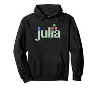 Julia Programming Language tee Coder and Software Developers Pullover Hoodie