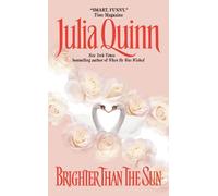 Brighter Than The Sun (Lyndon Sisters) - Paperback NEW Quinn, Julia 23/02/2000