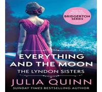Julia Quinn Everything & The Moon Paperback Book Julia Quinn Multicolor