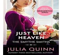 Julia Quinn Just Like Heaven Paperback Book Julia Quinn Multicolor