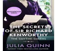 Julia Quinn Secrets of Sir Richard Kenworthy Paperback Book Julia Quinn Multicolor