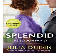 Julia Quinn Splendid Paperback Book Julia Quinn Multicolor