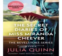 Julia Quinn The Secret Diaries Of Miss Miranda Cheever Paperback Book in White Julia Quinn White