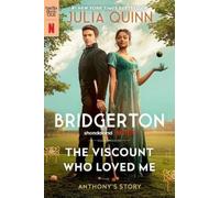 The Viscount Who Loved Me [TV-Tie-In] (Bridgertons) - Paperback / softback NEW Q