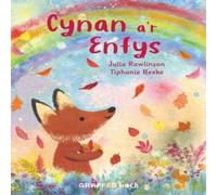 Julia Rawlinson Cynan a'r Enfys Paperback Book Julia Rawlinson Multicolor