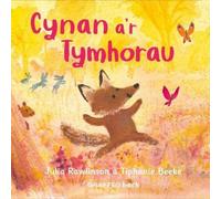 Julia Rawlinson Cynan a'r Tymhorau Board book Book Julia Rawlinson Multicolor