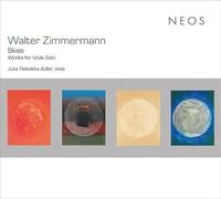 Julia Rebekka Adler - Walter Zimmermann: Skies - Works for Viola Solo