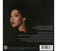 JULIA/REIF,CHRISTIAN BULLOCK -WALKING IN THE DARK CD NEW ADAMS/BARBER/VARIOUS