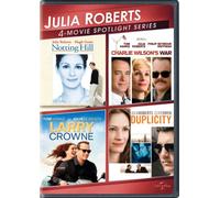 Julia Roberts 4-Movie Spotlight Series [DVD] [Region 1] [US Import] [NTSC]