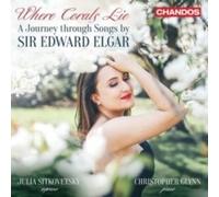 Julia Sitkovetsky/Glynn - Where Coral Lies - A Journey through Songs by Edward Elgar