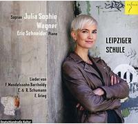 Julia Sophie Wagner & Eric Schneider - Leipziger Schule