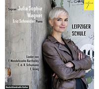 Julia Sophie Wagner & Eric Schneider - Leipziger Schule