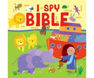 Julia Stone I Spy Bible Book Julia Stone Multicolor