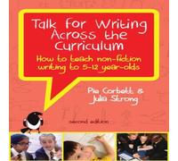 Julia Strong Talk for Writing Across the Curriculum: How to Teach Non-Fiction Julia Strong Multicolor