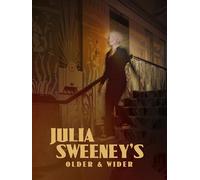 Julia Sweeney: Older & Wider