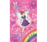 Julia the Sleeping Beauty Fairy (Rainbow Magic) by Meadows, Daisy (2015) Paperback