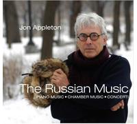 Julia Turkina - Jon Appleton: The Russian Music