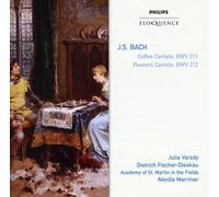 Julia Varady - Coffee & Peasant Cantatas