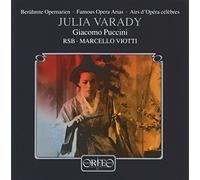 Julia Varady - Famous Opera Arias