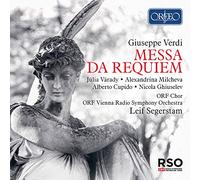 Júlia Várady - Giuseppe Verdi: Messa da Requiem