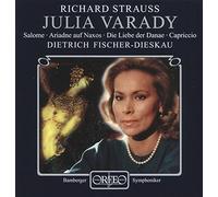 Julia Varady - R Strauss: Operatic Extracts