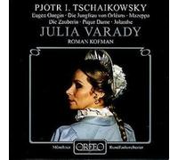 Julia Varady - Tchaikovsky Arias