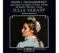 Julia Varady - TCHAIKOVSKY:ARIAS