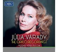 JULIA VARADY - VARADY ORFEO RECORDINGS - New CD - V600z