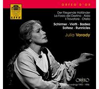 Julia Varady - Varady: Wiener Staatsoper Live