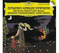 Julia Varady - Zemlinsky: Lyric Symphony