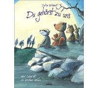 Julia Volmert Du gehörst zu uns oder Jeder ist ein bisschen anders (Hardback)