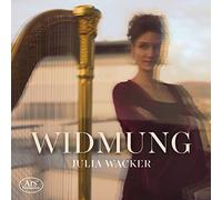 Julia Wacker - Widmung - Works For Solo Harp