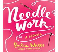 Julia Watts Needlework Paperback Book Julia Watts Multicolor