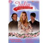 Julia - Wege zum Glück: Achterbahn der Gefühle (2 DVDs)