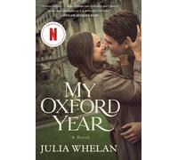 Julia Whelan My Oxford Year [Movie Tie-In] (Paperback) (US IMPORT)