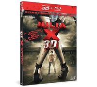 Julia X [Blu-ray] 3D IMPORT UK FORMAT
