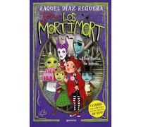 Julia y Los Mortimort 5 - Una fiesta de miedo: CUIDADO con este libro, podrías morirte… ¡DE RISA! (Montena)